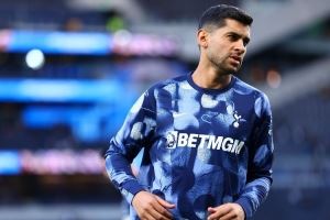 罗马诺：热刺尚未收到对罗梅罗的正式报价 马竞的谈判未有进展