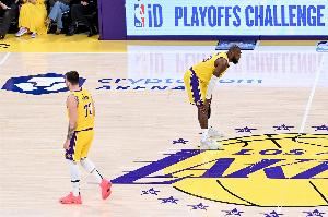 名记：詹姆斯认为湖人未充分重视他的贡献 反将注意力转向东契奇