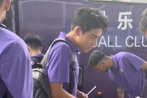 津媒：津门虎完成陈哲宣、李嗣镕注册，队中有两名U20球员试训