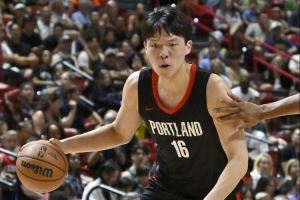 苏群：杨瀚森基本功全方位展示 开拓者缺少好后卫给他传球