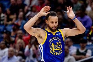 库里：我是跟大家一样的普通人 有时候我也会患上冒名顶替综合症