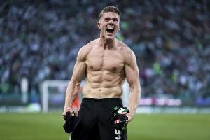 为葡超金靴正名？葡超近10年金靴：约克雷斯蝉联，努涅斯塔雷米…