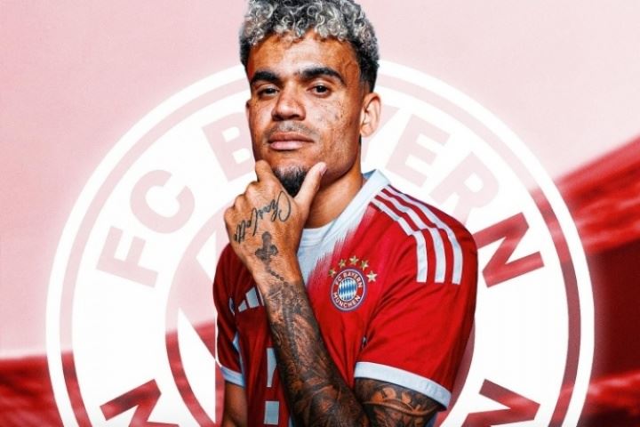 Here we go！罗马诺：拜仁签下利物浦边锋迪亚斯，转会费7500万欧