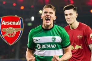 TA：阿森纳在3月之前将塞斯科作为首选 贝尔塔上任后一己之力转向