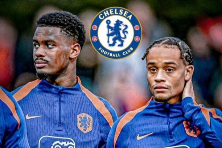 全都要😎罗马诺：切尔西对同时签下哈托和西蒙斯有绝对的信心