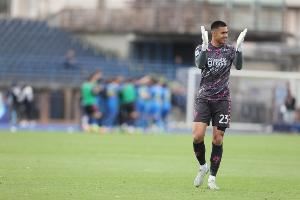 罗马诺：27岁前米兰门将德维斯-巴斯克斯将自由身加盟罗马