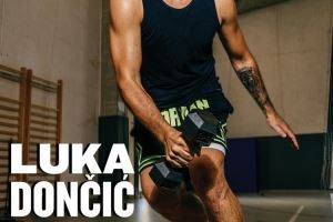 减重明显！东契奇六月开始执行间歇性禁食 晨练90分钟吃第一顿饭