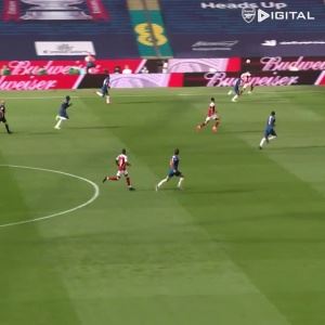 阿森纳官方回顾：2020年的今天，我们击败切尔西捧起足总杯奖杯