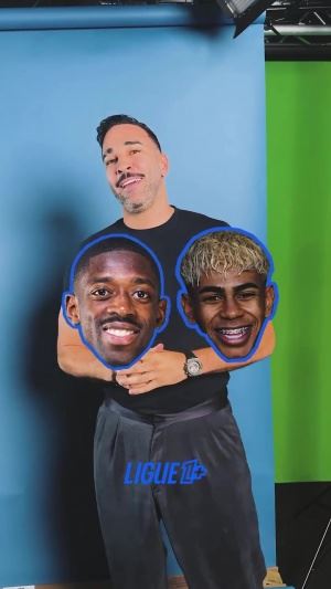 😅前法国国脚拉米球员二选一一次没选亚马尔，曾狂喷后者