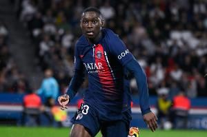 英媒：热刺再次探索引进穆阿尼，正了解巴黎和球员方面的态度