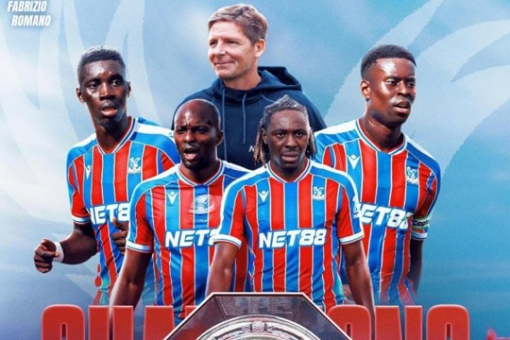 掀翻巨人！水晶宫今夏仅花230万引进2人，击败3亿引援的利物浦