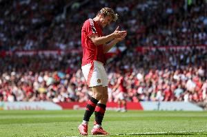 迪马：米兰与霍伊伦经纪人首次接触，试图推动转会