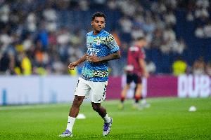 罗马诺：皇马对罗德里戈要价1亿-1.2亿欧，曼城有兴趣但没有谈判