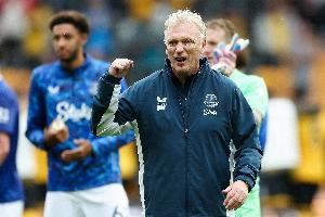 莫耶斯：格拉利什让球队攻守平衡 我未见过哪个前锋没有进球荒