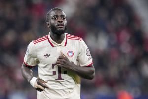 记者：拜仁对和于帕达成续约协议充满信心 考虑为奥利塞提供新约