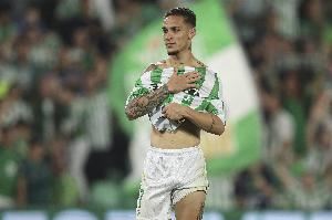 水族箱言论含金量！安东尼贝蒂斯场均参与进球0.52，在曼联仅0.18