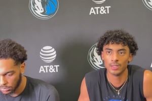 克里斯蒂：完整参加训练营让我对球队更熟悉 会为新赛季做好准备