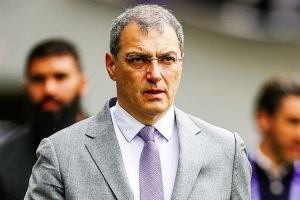 斯基拉：尤文总经理科莫利下个月将升任俱乐部CEO