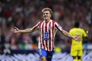 入选西班牙队！巴里奥斯：我14岁时离开皇马，但我很感激那段经历