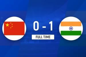 马德兴谈国少0-1印度：球队三天进行三场比赛，体能方面消耗过大