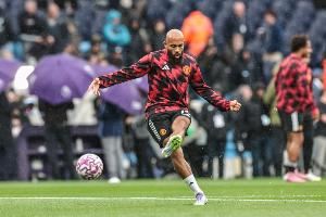 曼联全队继续备战双红会，8名年轻球员加入一线队训练