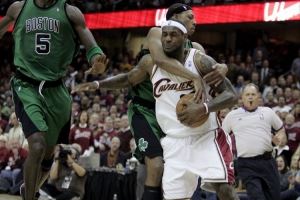 皮尔斯：如果不是和詹姆斯交手 我不会成为75大巨星&进名人堂