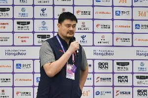 姚明：我以前也有健身 只不过大家没看见 都是大早上或者上班前