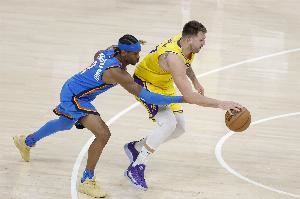 开赛至今有13人场均30+ 东契奇46分领跑 SGA40分 库里33.3分